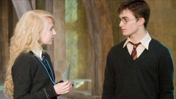 Sizce Harry Potter en çok kiminle yakışıyordu?
