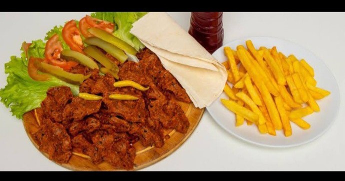 Çiğköfte mi yoksa patates kızartması mı?