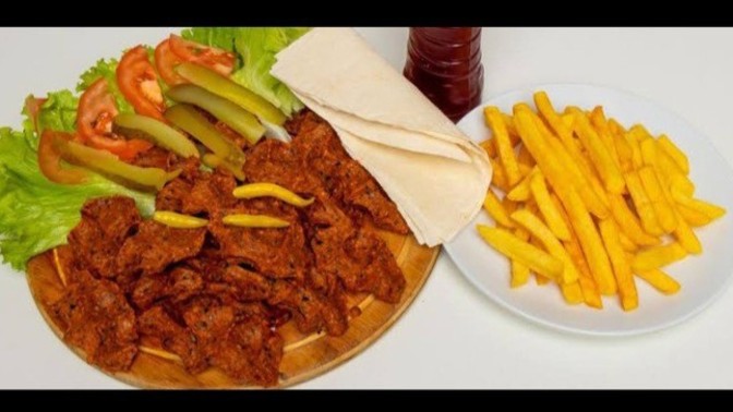 Çiğköfte mi yoksa patates kızartması mı?