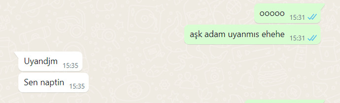 Neden odun buu?