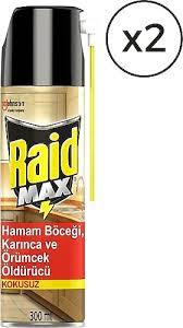 Hamam böcekleri icin yardim edermisinizz?