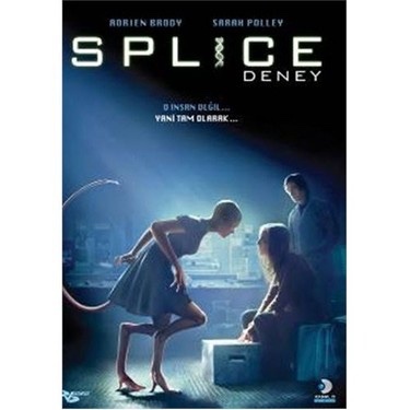 Splice deney tarzı filmler önerir misiniz?