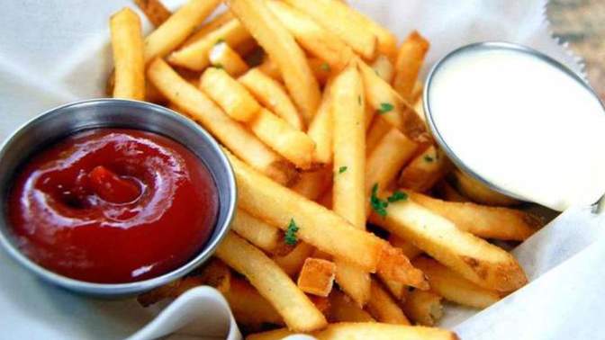 Patates kızartması seviyor musunuz?