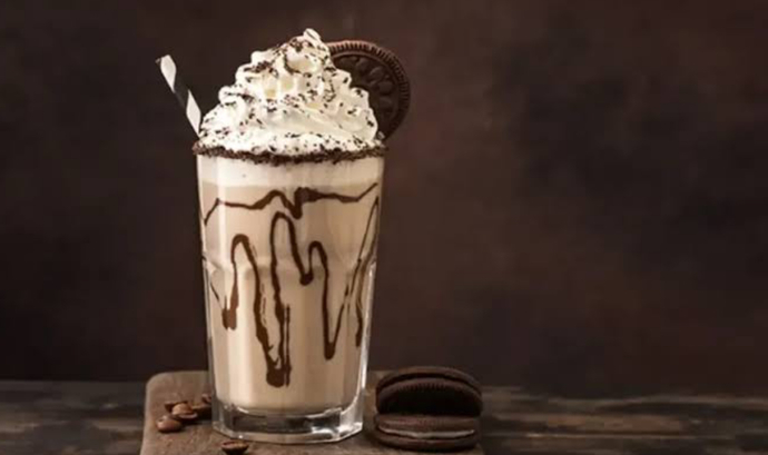 Frappe sezonunu açtınız mı?