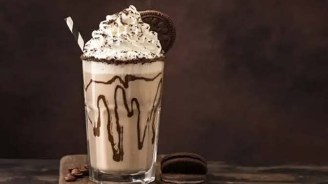 Frappe sezonunu açtınız mı?