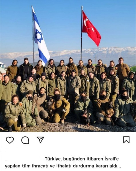 Sizce İsrail Türkiyeye saldırır mı?