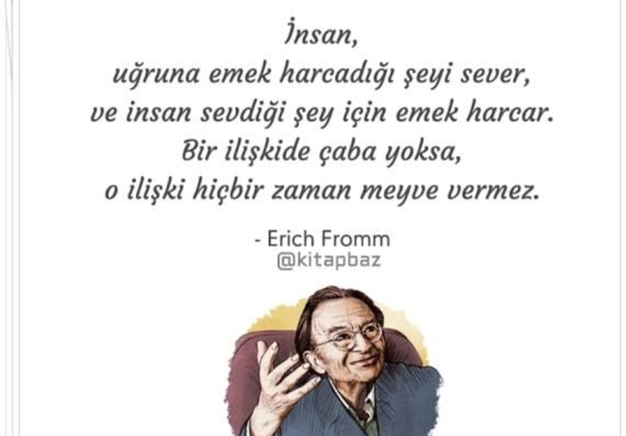 Çabalar önemlidir, insanı bir noktaya getirir...👌✌