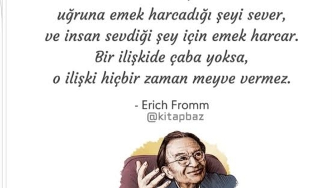 En son neye çaba gösterdiniz?