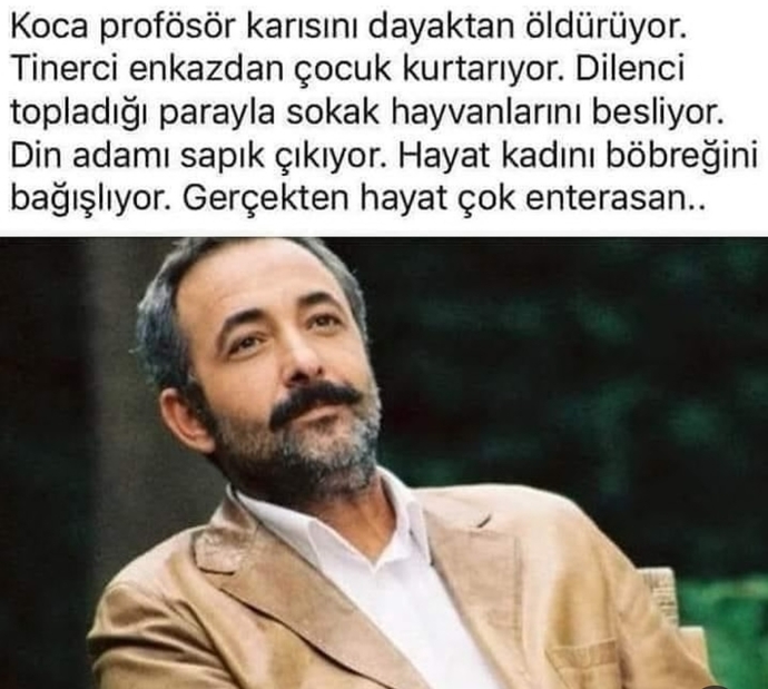 Kim daha çok dürüst peki. Okuyan mı okumayan mı?