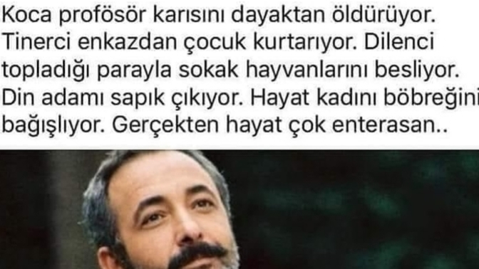 Kim daha çok dürüst peki. Okuyan mı okumayan mı?