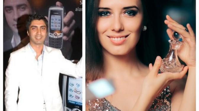 Reklamda oynayacak olsan hangi ürün reklamı olurdu?