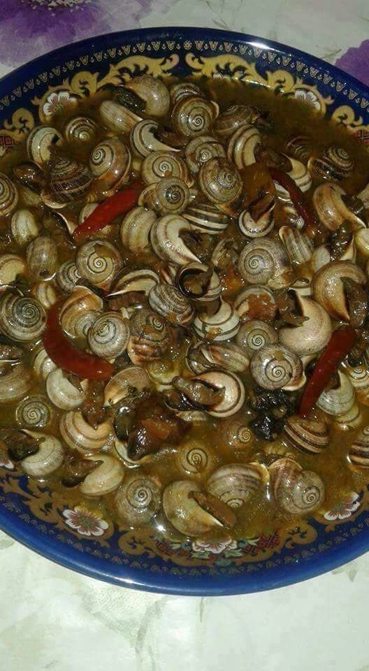 Salyangoz çorbası yaptım nasıl olmuş 😄?