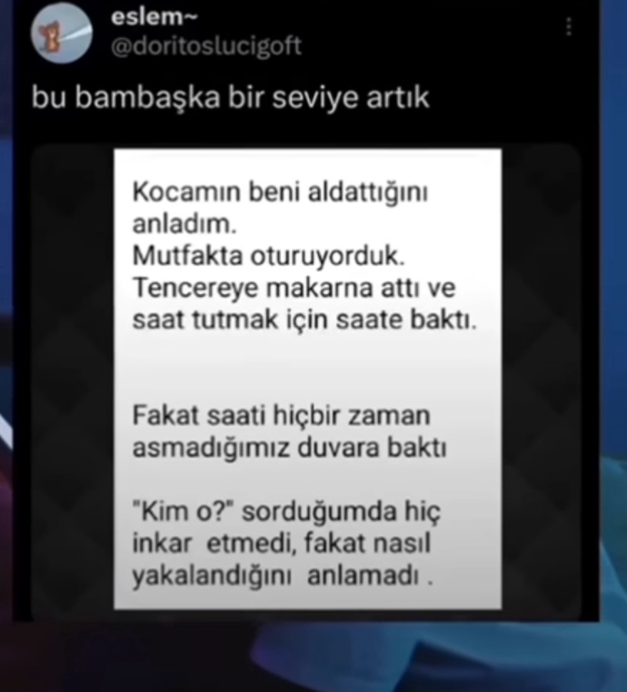 Aldatıldınız mı? nasıl anladınız?