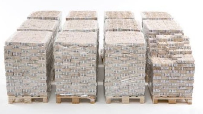 1.000.000.000 DOLAR?
