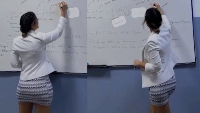 Öğretmenler seksi olabilir mi?