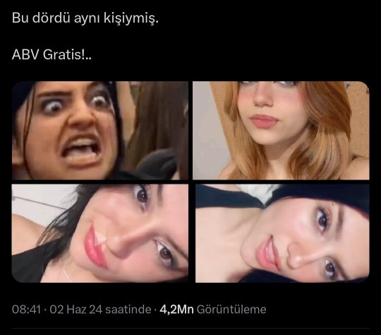 Fotoğraflarınız da fazla efekt kullanır mısınız?