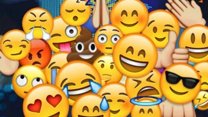 Emoji atmayı mı tercih edersin yoksa random mu?