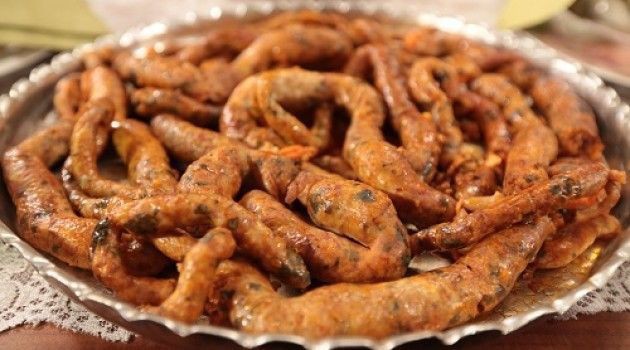 İdam cezasına çarptırıldıysan son yemeğin ne olmasını isterdin?