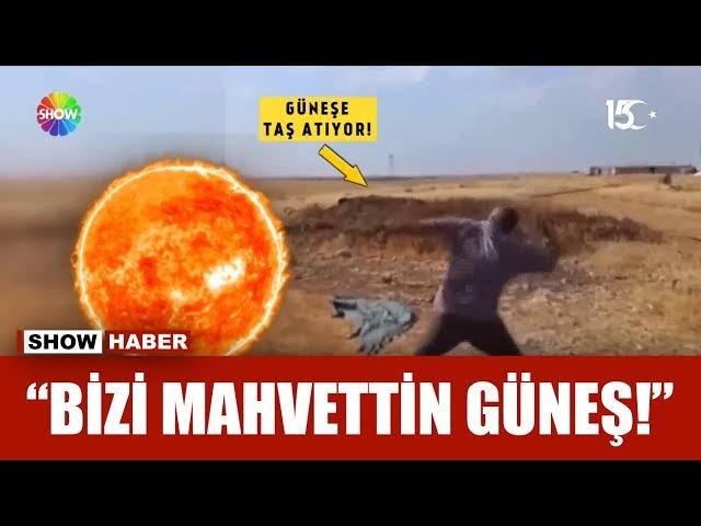 Bu yaz Güneşe taş mı, kurşun mu atacaksınız?