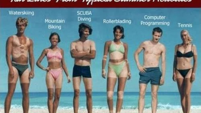 Yaz tatil dönemlerinin vazgeçilmezi "Amele yanıkları" buna hazır mısınız?