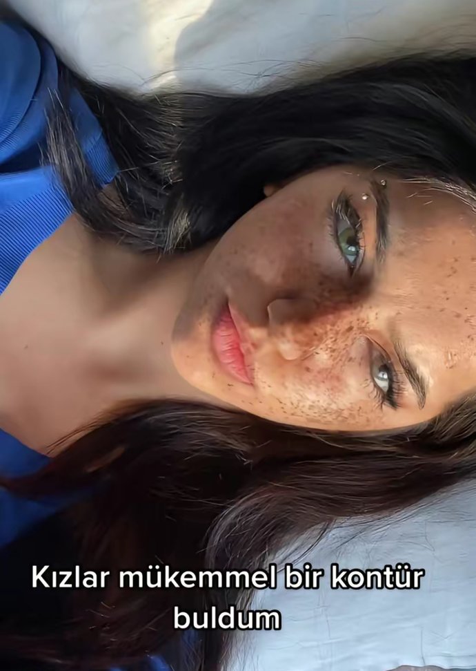 Gratiste taşkınlık çıkaran bayan hakkında ne düşünüyorsunuz? tiktok hesabındaki fotoya bakarmısın?