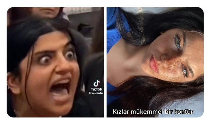 Gratiste taşkınlık çıkaran bayan hakkında ne düşünüyorsunuz? tiktok hesabındaki fotoya bakarmısın?