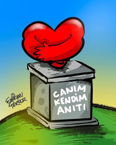 Kendine aşık mısın?