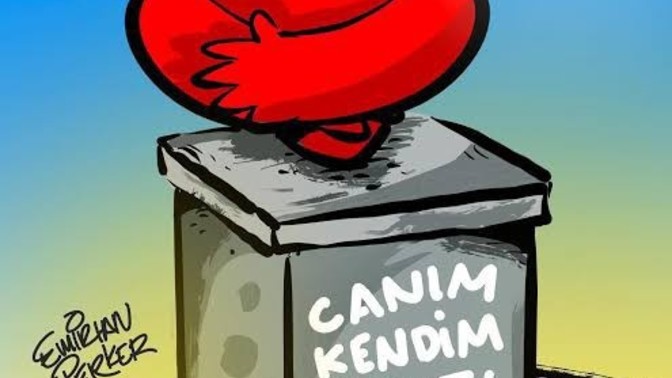 Kendine aşık mısın?