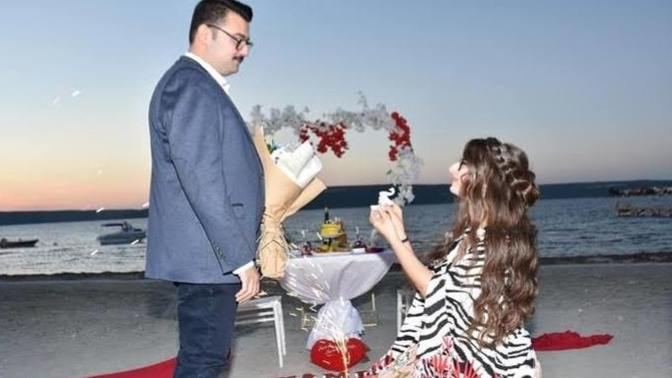 Kadınlar da evlenme teklifi etmeli mi?