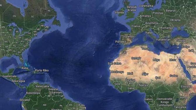 Roma İmparatorluğu'nun Amerika'ya ulaşamaması Amerika'yı keşfedememesi tuhaf değil mi?