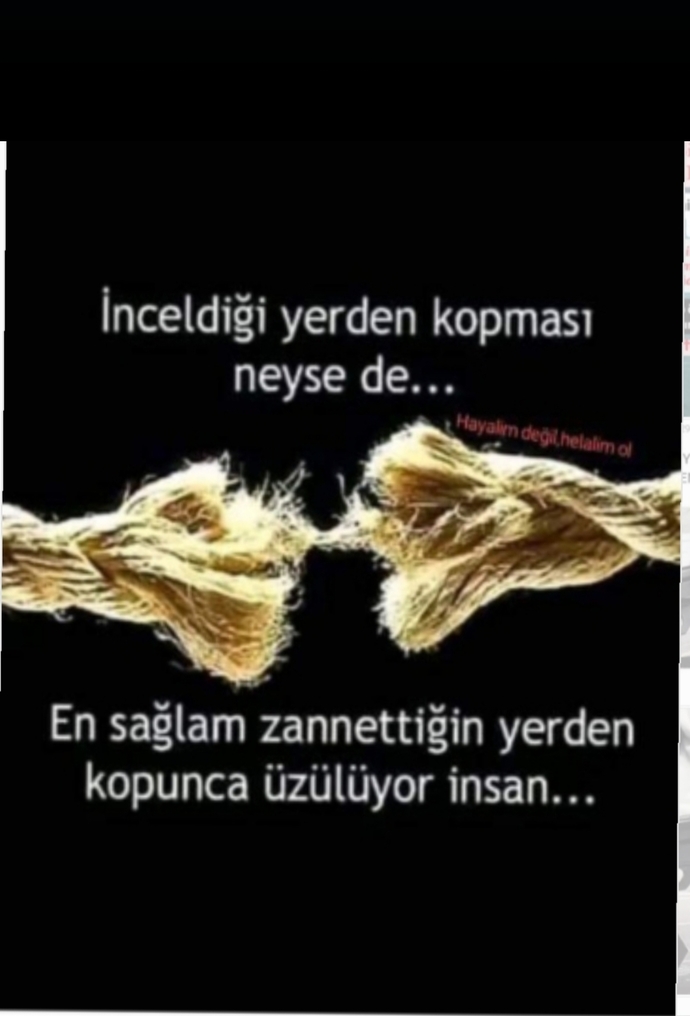 Adam sandığınız madam çıktı mı?