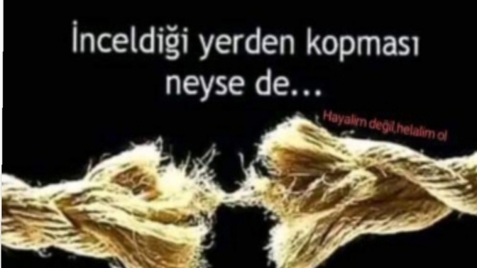 Adam sandığınız madam çıktı mı?