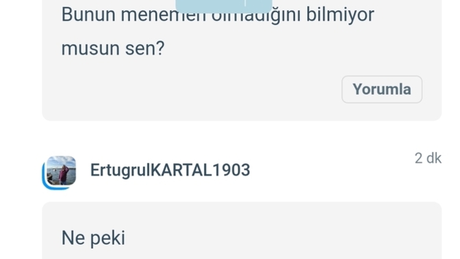 Boş yapan insanlara tavrınız nasıl oluyor?