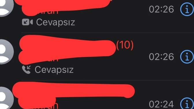 Eski sevgiliniz arasa açar mıydınız telefonlarını?