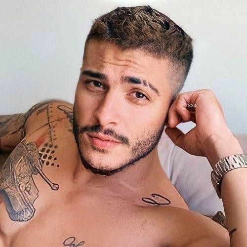 Kaşa çizik atmak erkeklere yakışıyor mu sizce?