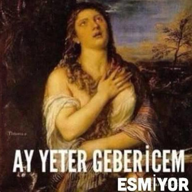 Bu sıcak havalarda manita yapmak çok mantıksız değil mi?
