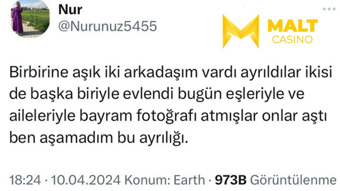 Yapınız gereği ayrılık acısını zor atlatanlardan mısınız yoksa kolay atlatanlardan mı?
