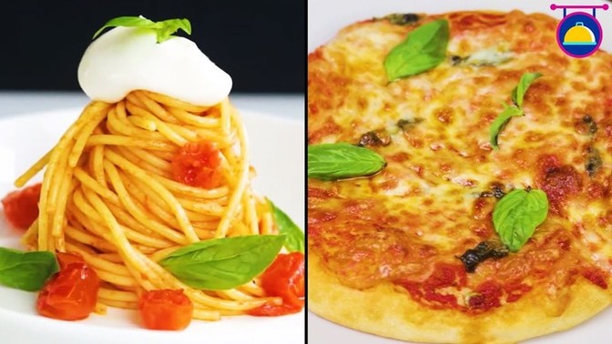 Spagetti mi pizza mı?