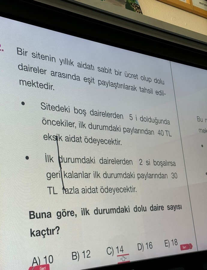 Nasıl çözülecek?