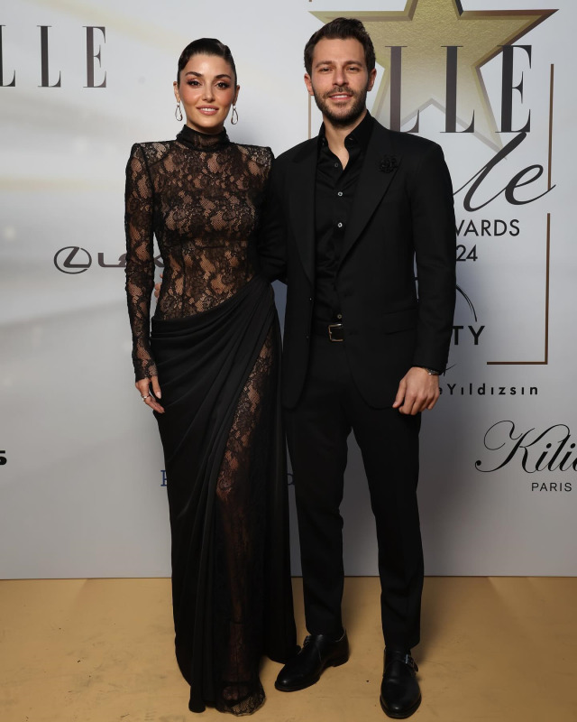 Hande Erçel neden hep tipsiz erkekleri tercih ediyor sizce?