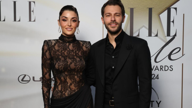 Hande Erçel neden hep tipsiz erkekleri tercih ediyor sizce?