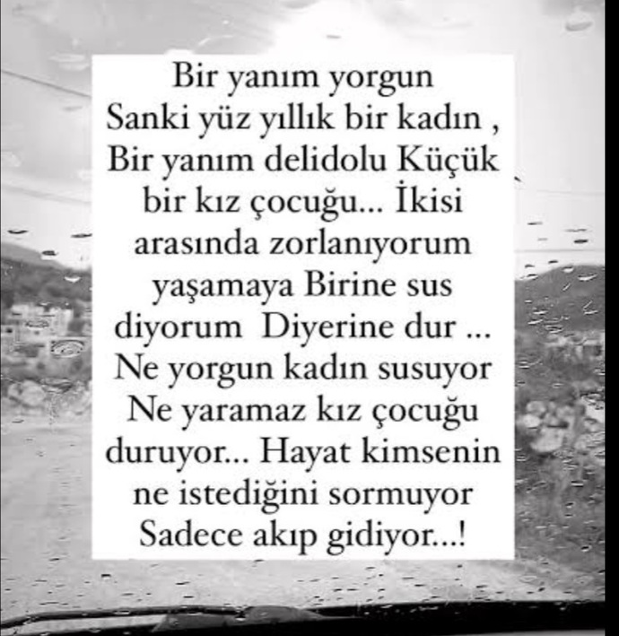 Siz en fazla neye yoruluyorsunuz?