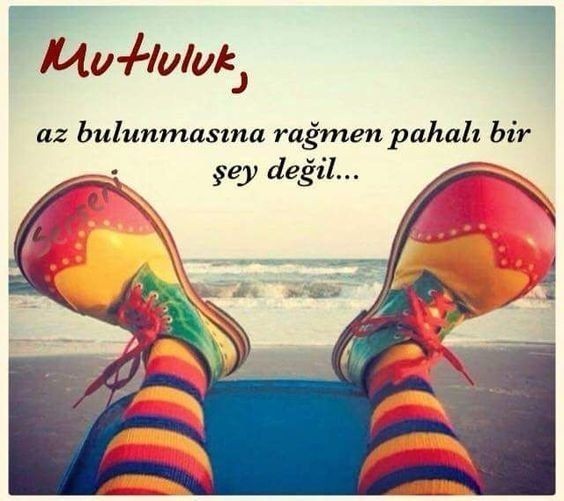Mutluluğunuz için neler yaparsınız?