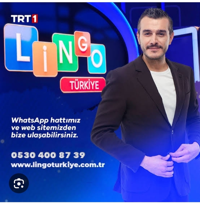 Lingo yu izliyor musunuz?