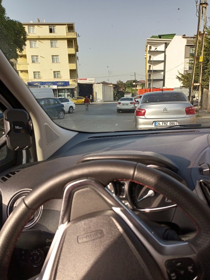 Şu saat oldu hala sıcak sizin oralarda durum nedir?