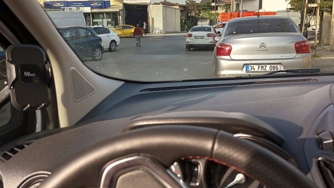 Şu saat oldu hala sıcak sizin oralarda durum nedir?