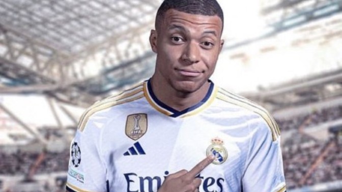 Kylian Mbappe Real Madrid'e transfer oluyor. Bu konu hakkında ne düşünüyorsunuz?