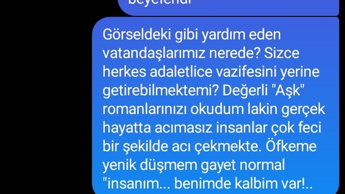 Sence bu fani dünyada gerçek kahraman kim?