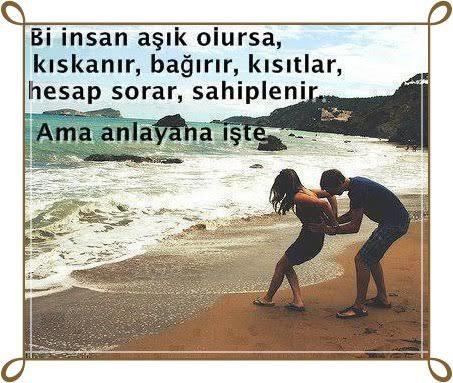Bir insan aşık olduğunda mı kıskanır?