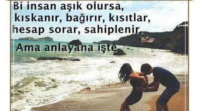 Bir insan aşık olduğunda mı kıskanır?